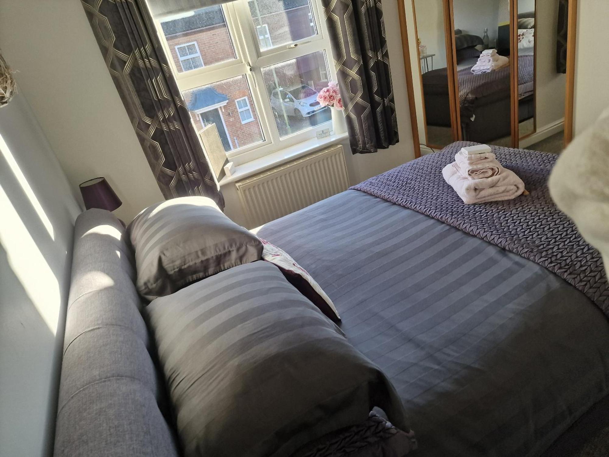 Bed and Breakfast Redwing Rise Royston  Exterior foto